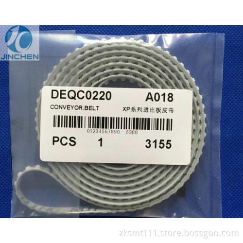 Deqc-0220 FUJI XP / Xpf Conveyor Belt L=3155mm